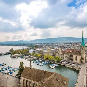 Ibis Budget Zurich Airport Hotel