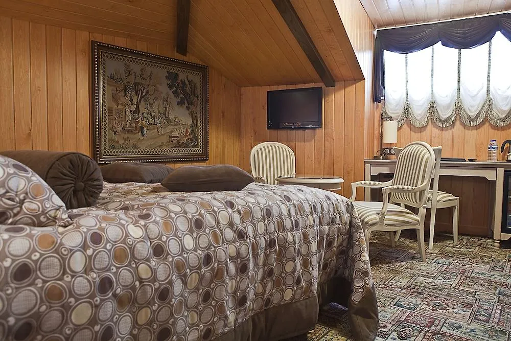 Ottoman'S Life Hotel S Class Istanbulská provincie
