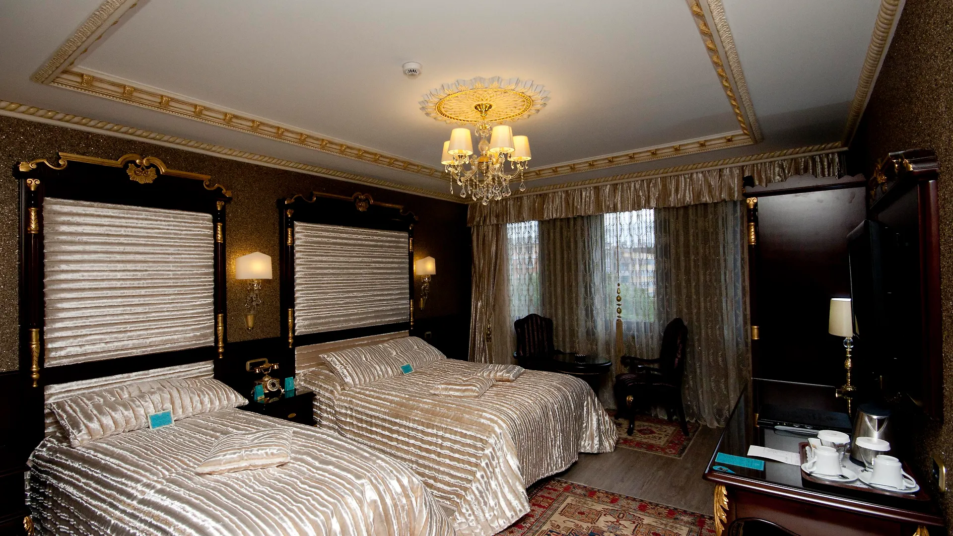 Ottoman'S Life Hotel S Class Istanbulská provincie