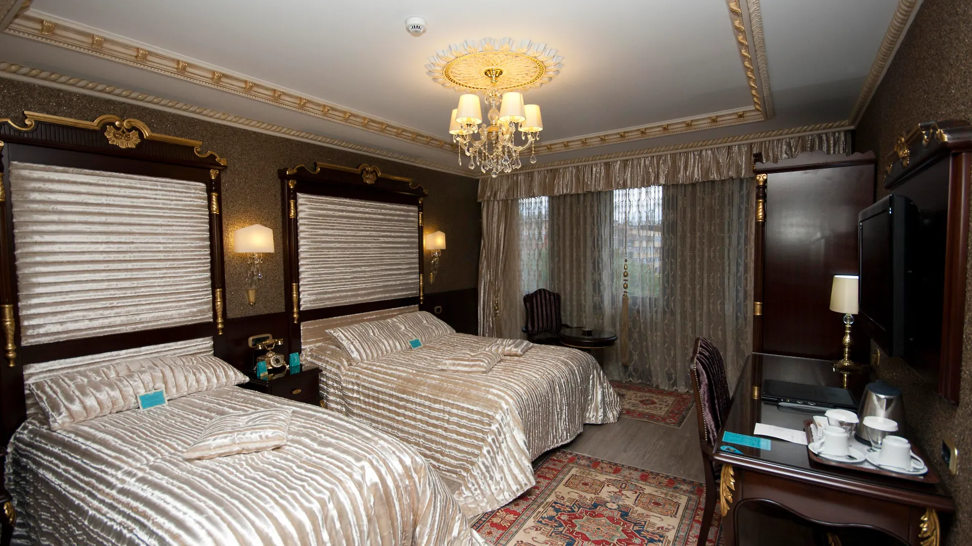 Ottoman'S Life Hotel S Class Istanbulská provincie