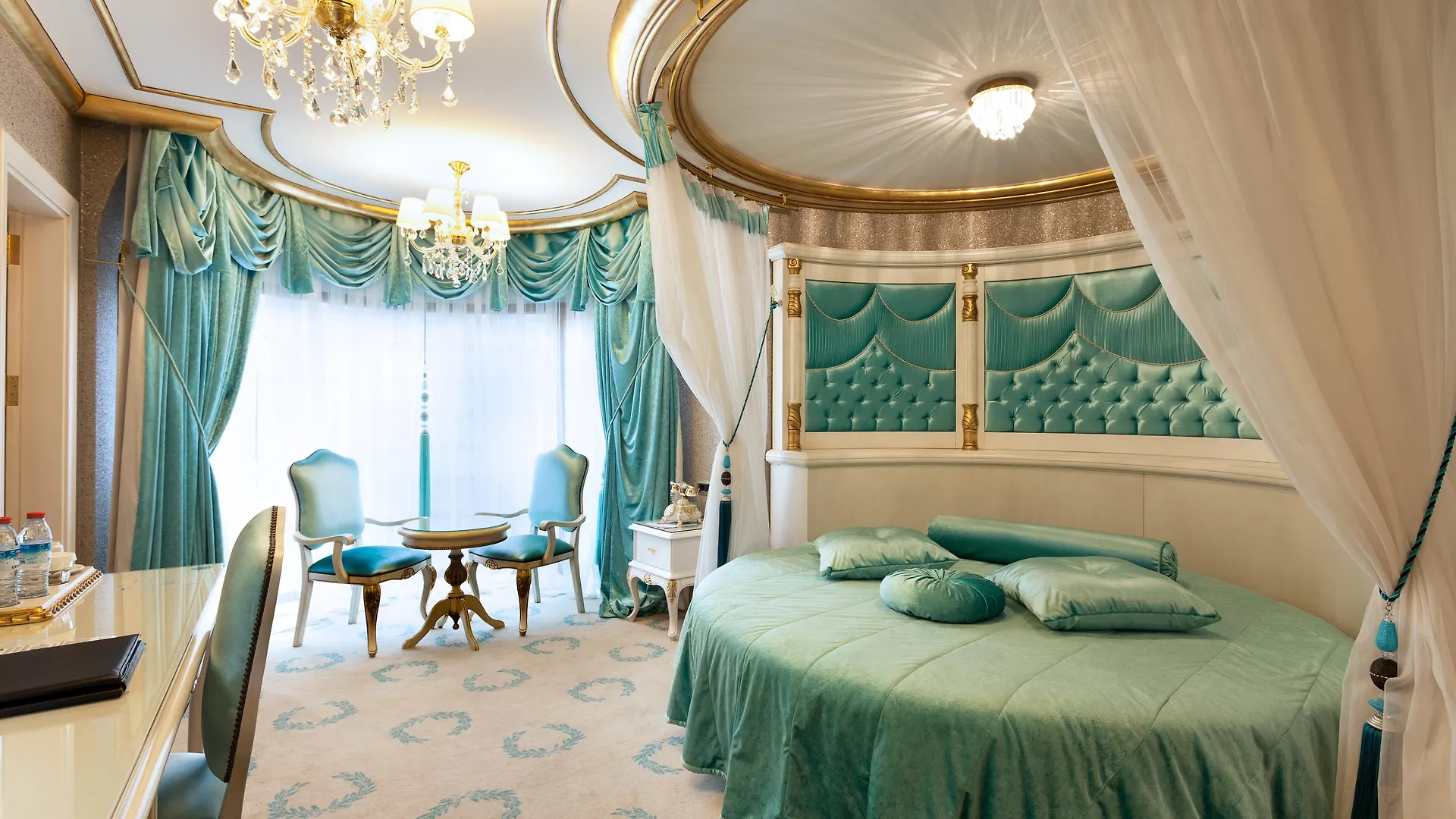 ****  Ottoman'S Life Hotel S Class Istanbulská provincie Turecko