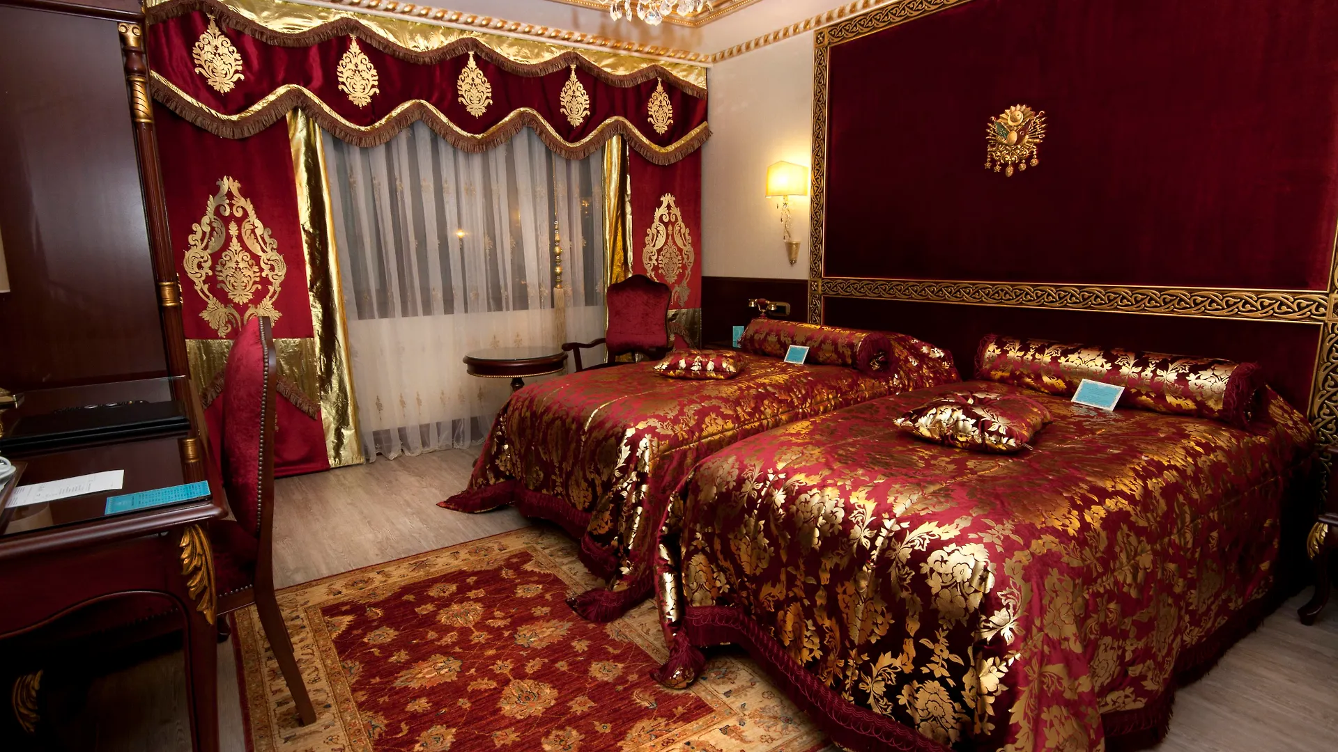 Ottoman'S Life Hotel S Class Istanbulská provincie