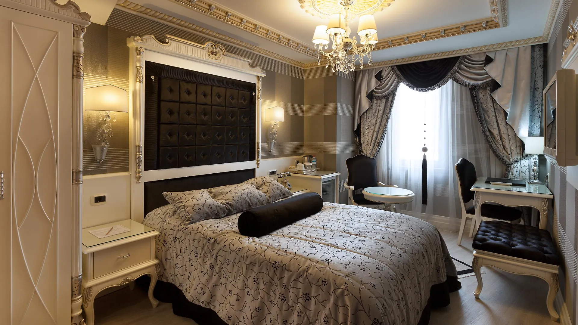 Ottoman'S Life Hotel S Class Istanbulská provincie Turecko