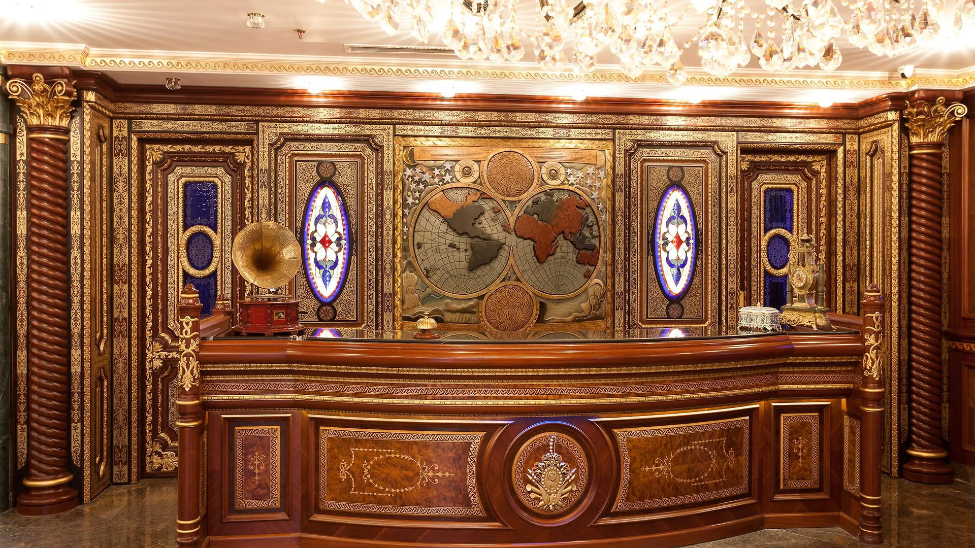 Ottoman'S Life Hotel S Class Istanbulská provincie