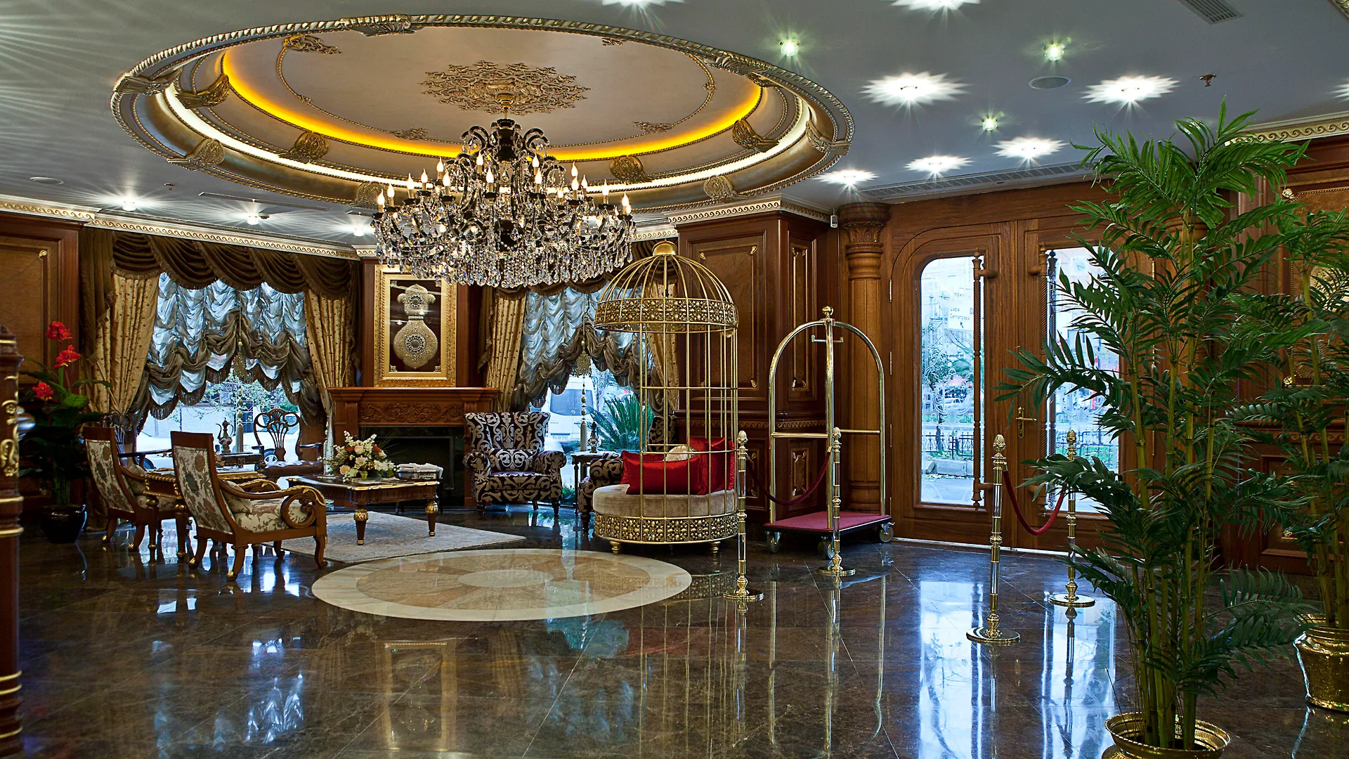 Ottoman'S Life Hotel S Class Istanbulská provincie 4*,