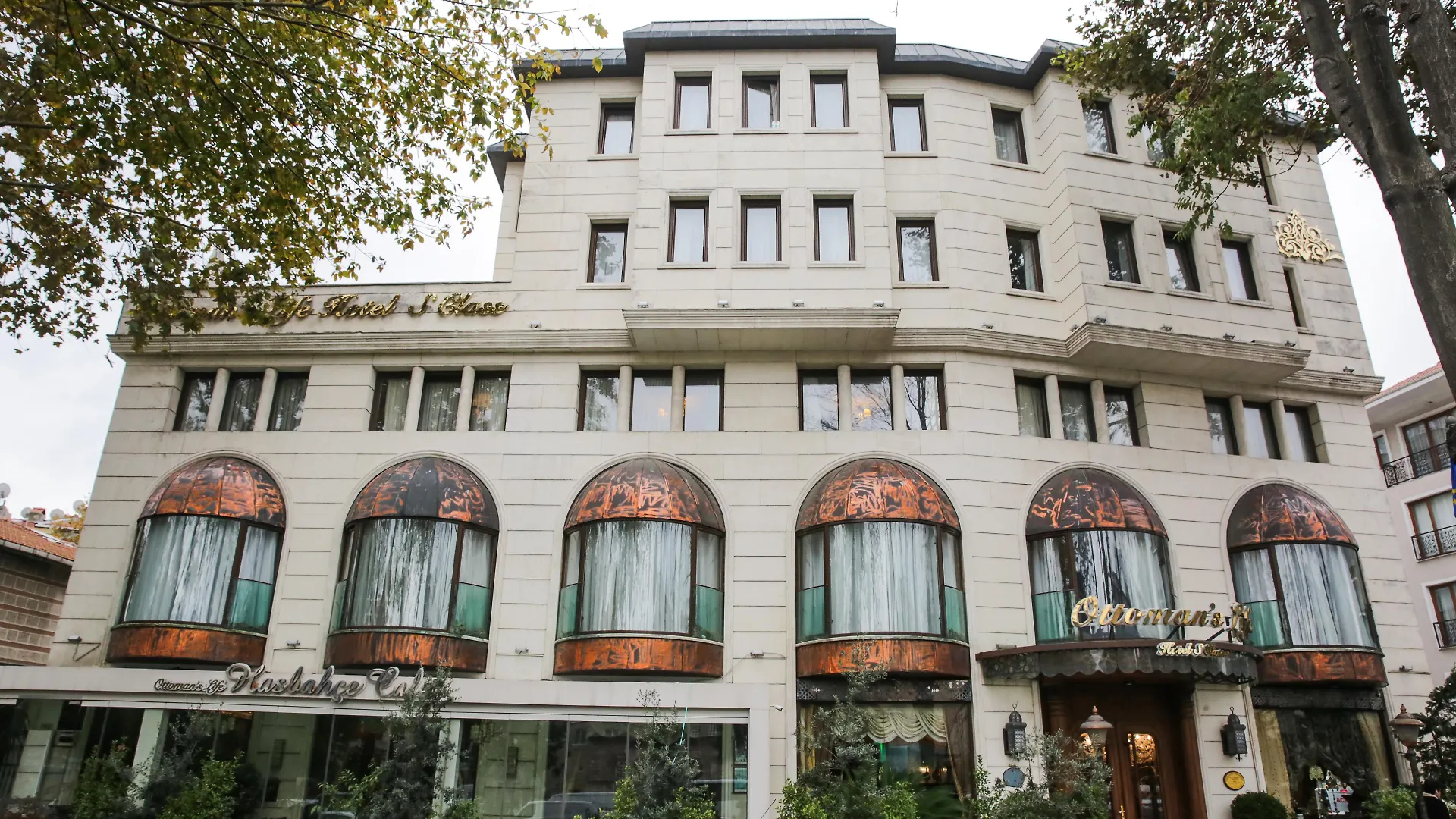 Ottoman'S Life Hotel S Class Istanbulská provincie