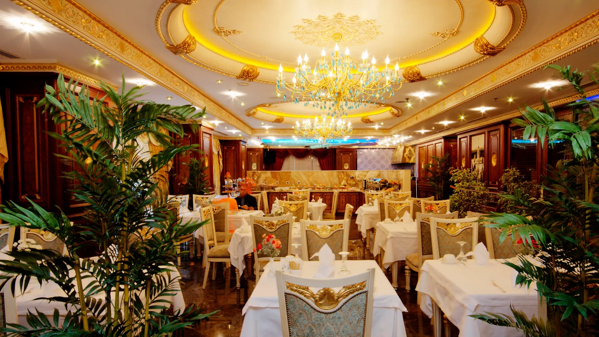 Ottoman'S Life Hotel S Class Istanbulská provincie
