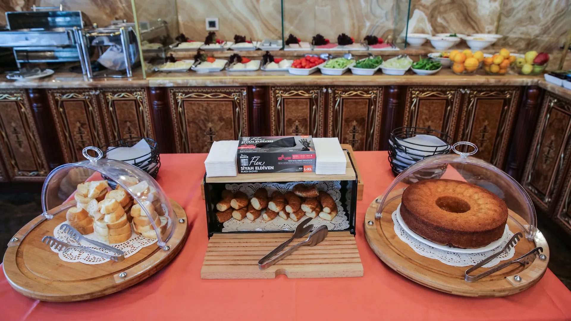 Ottoman'S Life Hotel S Class Istanbulská provincie
