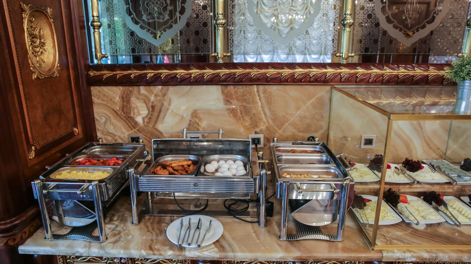 Ottoman'S Life Hotel S Class Istanbulská provincie 4*,
