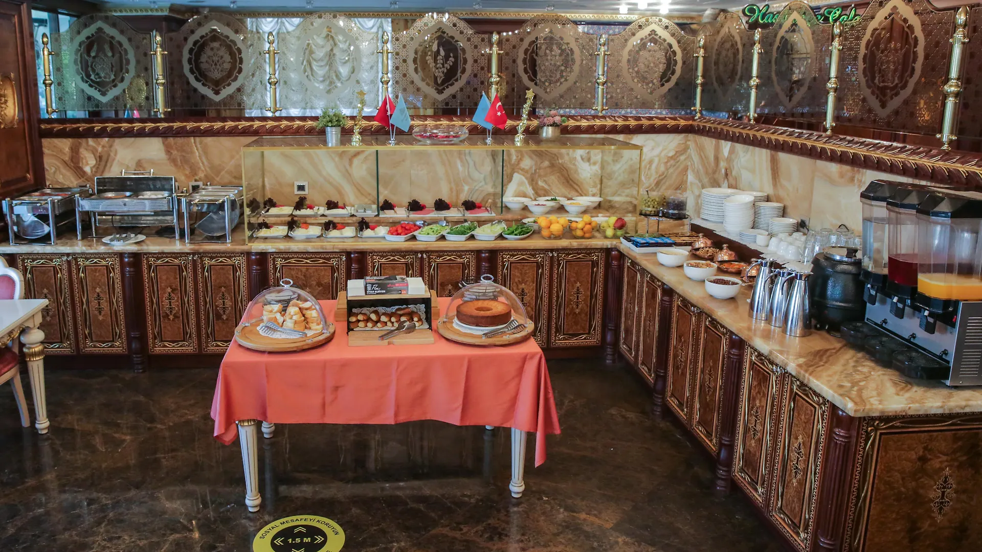 Ottoman'S Life Hotel S Class Istanbulská provincie 4*,  Turecko
