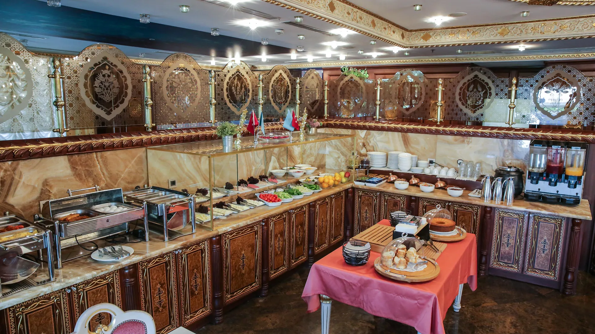 Ottoman'S Life Hotel S Class Istanbulská provincie