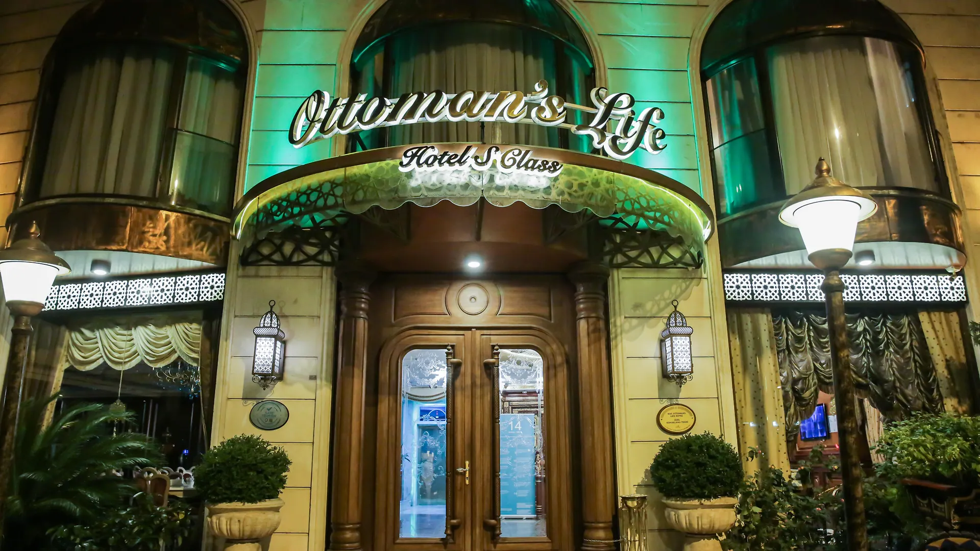 Ottoman'S Life Hotel S Class Istanbulská provincie