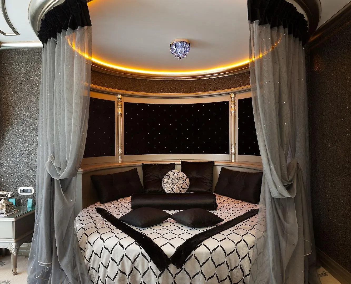 Ottoman'S Life Hotel S Class Istanbulská provincie