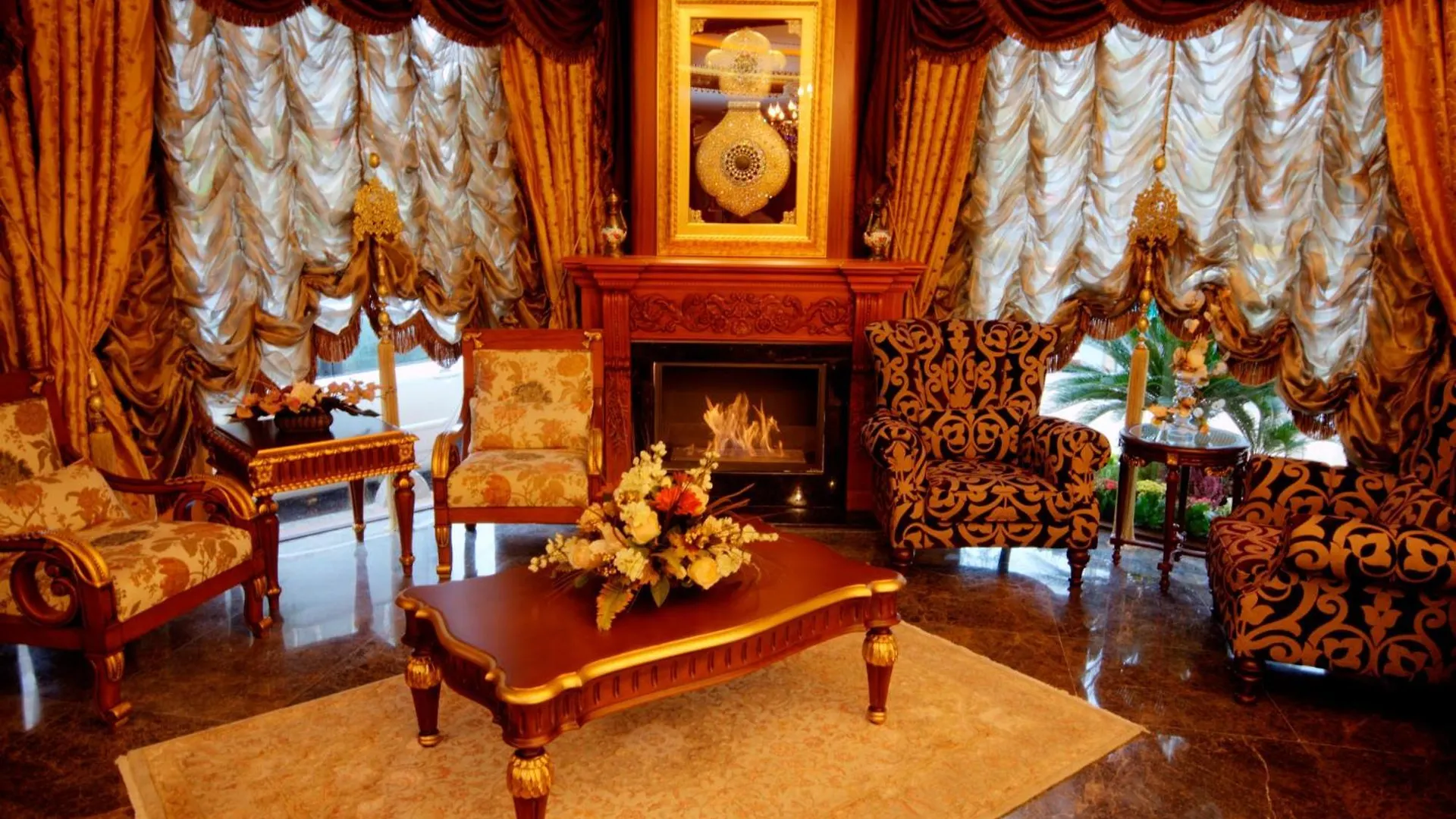 ****  Ottoman'S Life Hotel S Class Istanbulská provincie Turecko