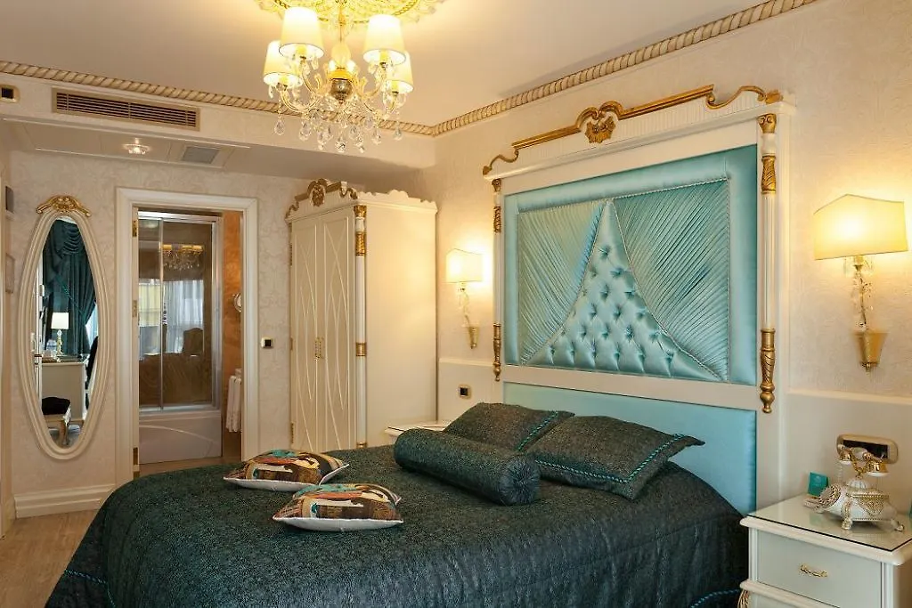 Ottoman'S Life Hotel S Class Istanbulská provincie