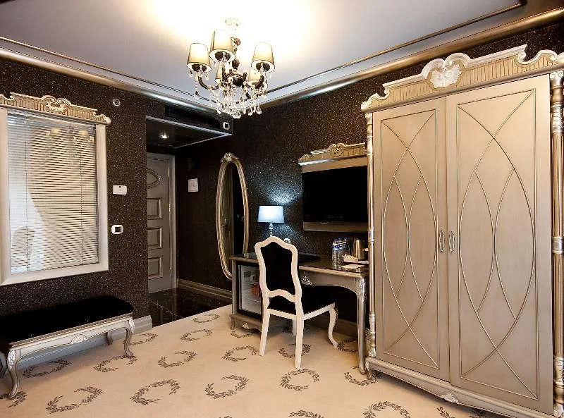 Ottoman'S Life Hotel S Class Istanbulská provincie