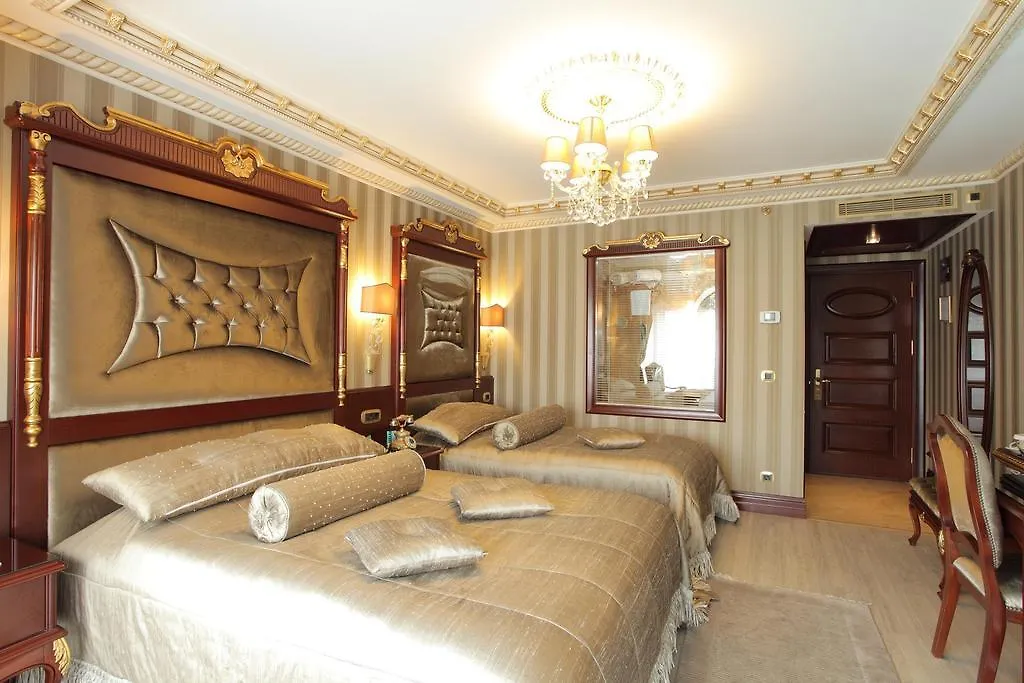Ottoman'S Life Hotel S Class Istanbulská provincie