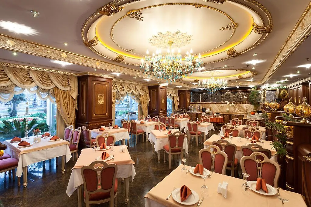 Ottoman'S Life Hotel S Class Istanbulská provincie