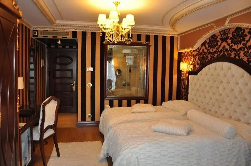 Ottoman'S Life Hotel S Class Istanbulská provincie