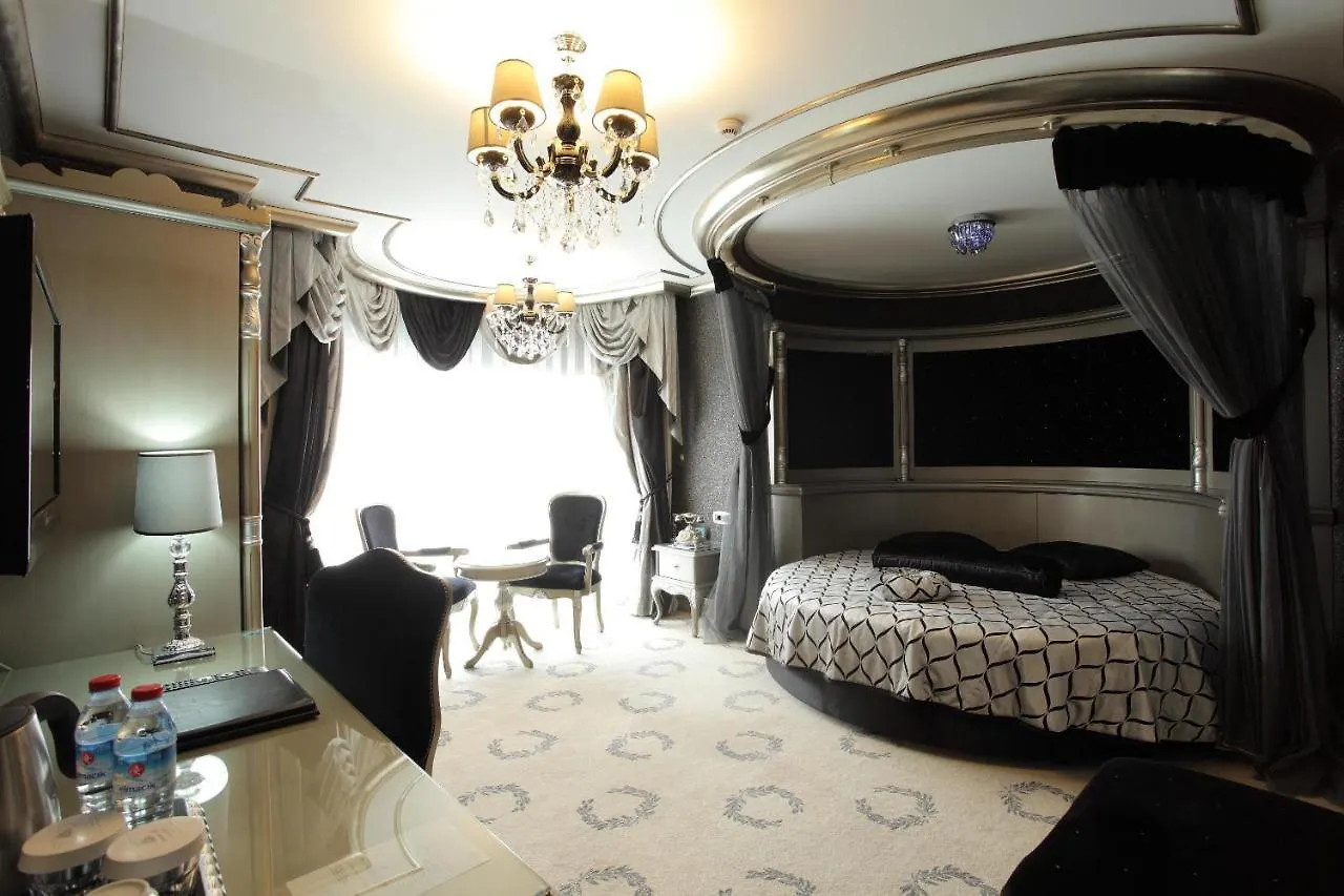 Ottoman'S Life Hotel S Class Istanbulská provincie
