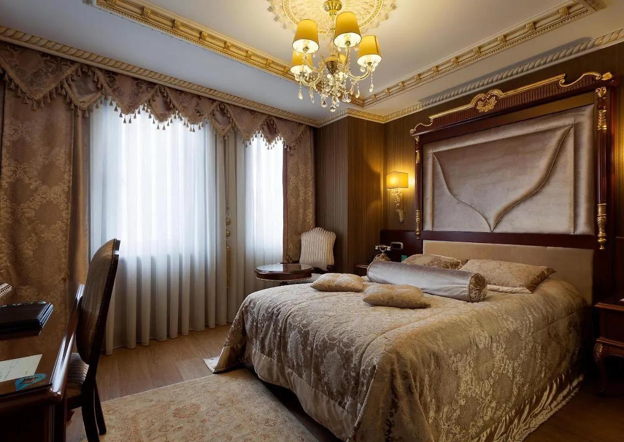 Ottoman'S Life Hotel S Class Istanbulská provincie 4*,