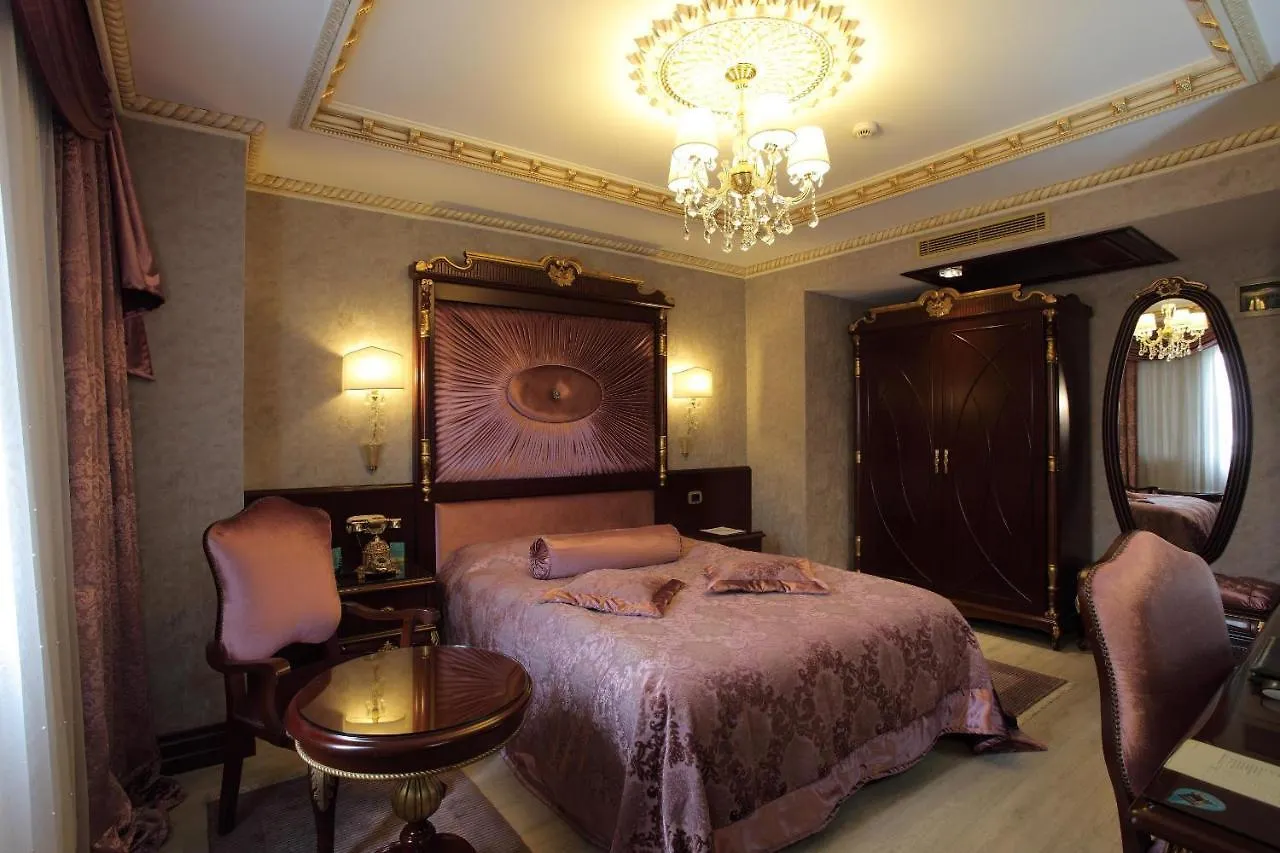 Ottoman'S Life Hotel S Class Istanbulská provincie 4*,  Turecko