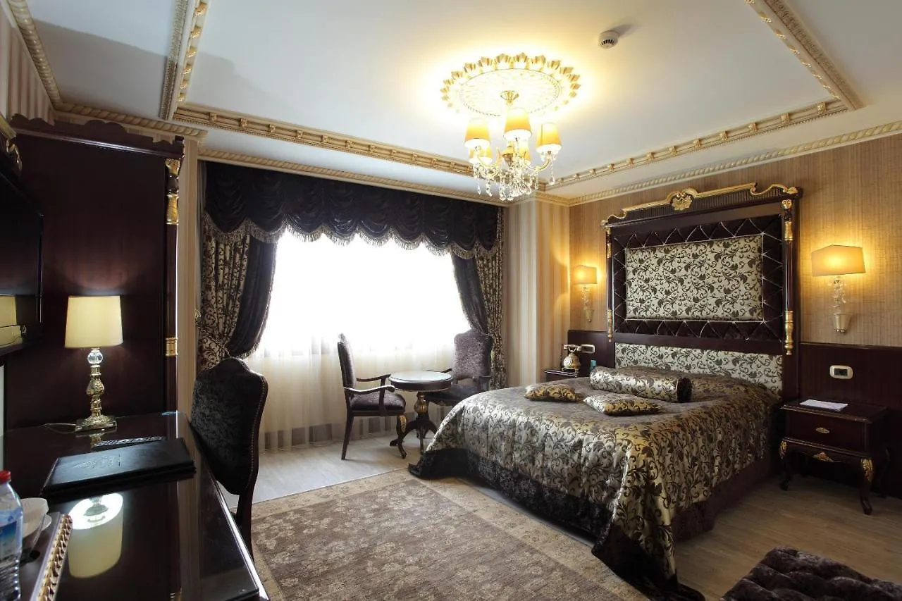 ****  Ottoman'S Life Hotel S Class Istanbulská provincie Turecko