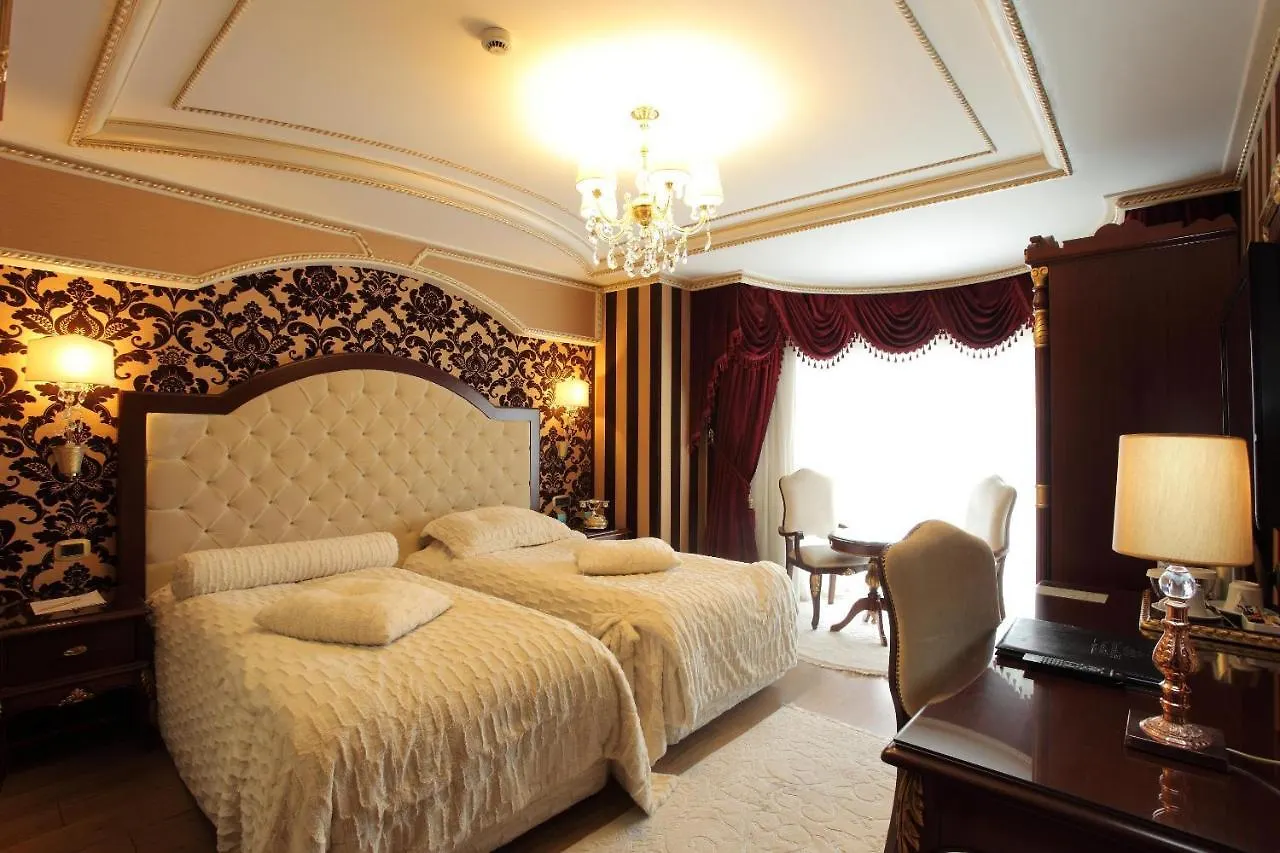 Ottoman'S Life Hotel S Class Istanbulská provincie